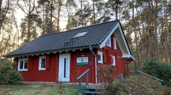 Poggenpohlhuette | © DAV Sektion Oldenburg Ansicht Poggenpohlhuette | © DAV Sektion Oldenburg