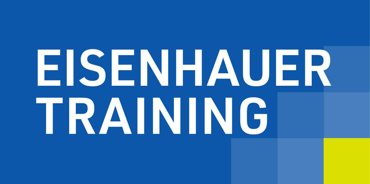 Logo Eisenhauer Training | © Eisenhauer Training