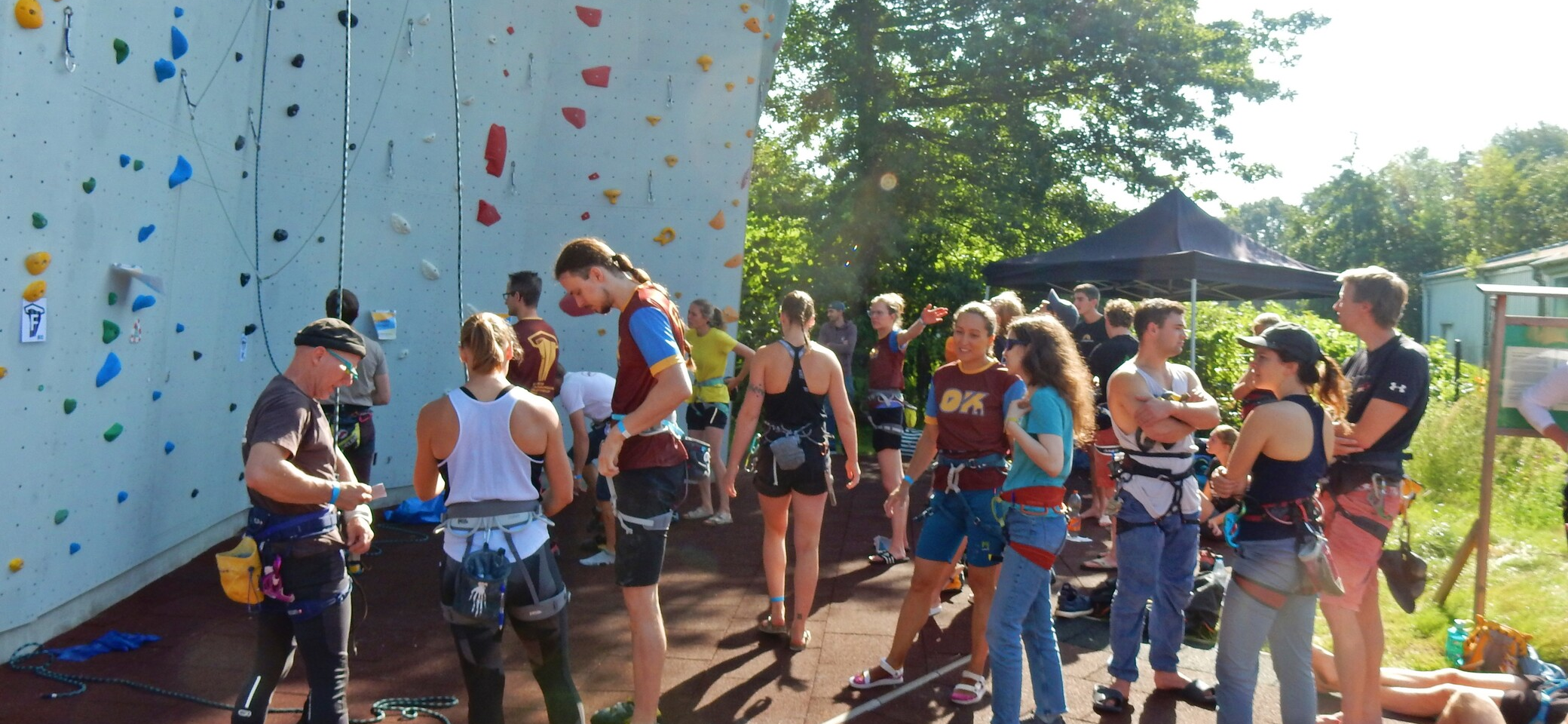 Klettercup | © DAV-Sektion-Oldenburg