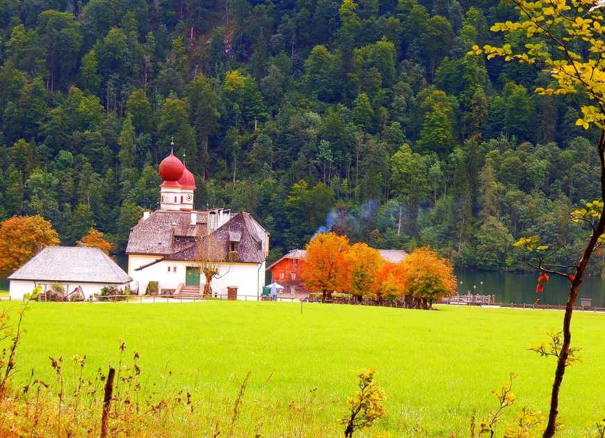 Königssee | © Thomas Tamke