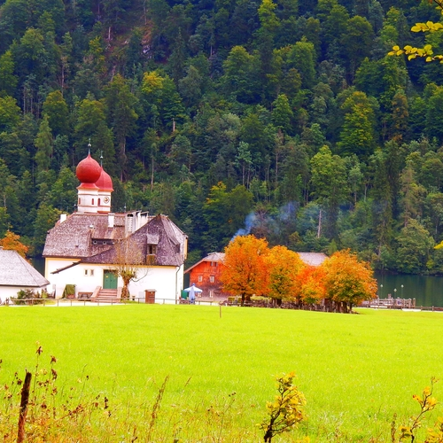 Königssee | © Thomas Tamke