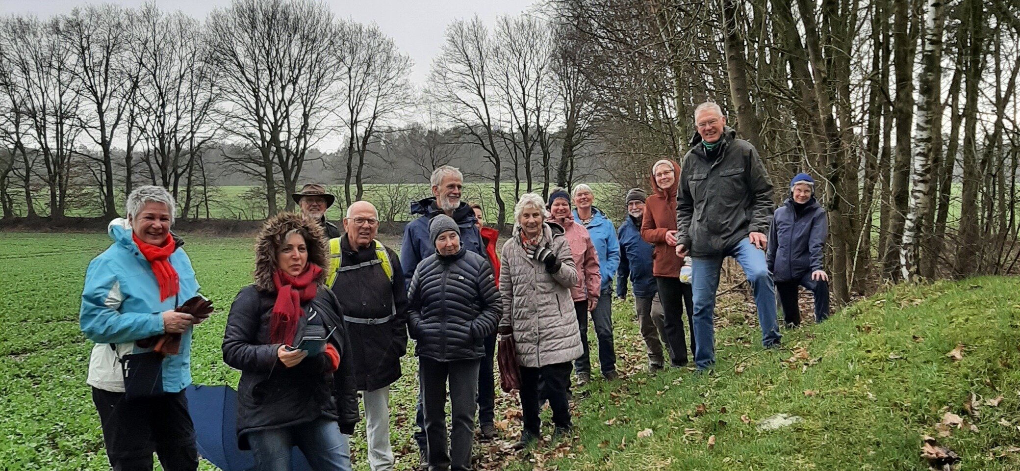 Kohlwanderung-2024 | © Sektion-Oldenburg-Beate-Straube